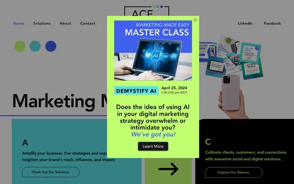 img of B2B Digital Marketing Agency - Ace Strategies